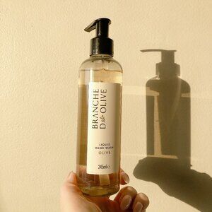 Branche D’Olive liquid hand wash olive